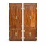 Henredon hutch set #08516 — Clean