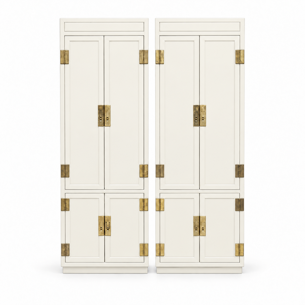 Henredon hutch set #08516 — Dover