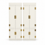 Henredon hutch set #08516 — Dover