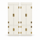 Henredon hutch set #08516 — Dover