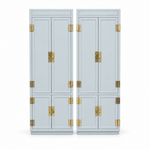 Henredon hutch set #08516 — Marseilles
