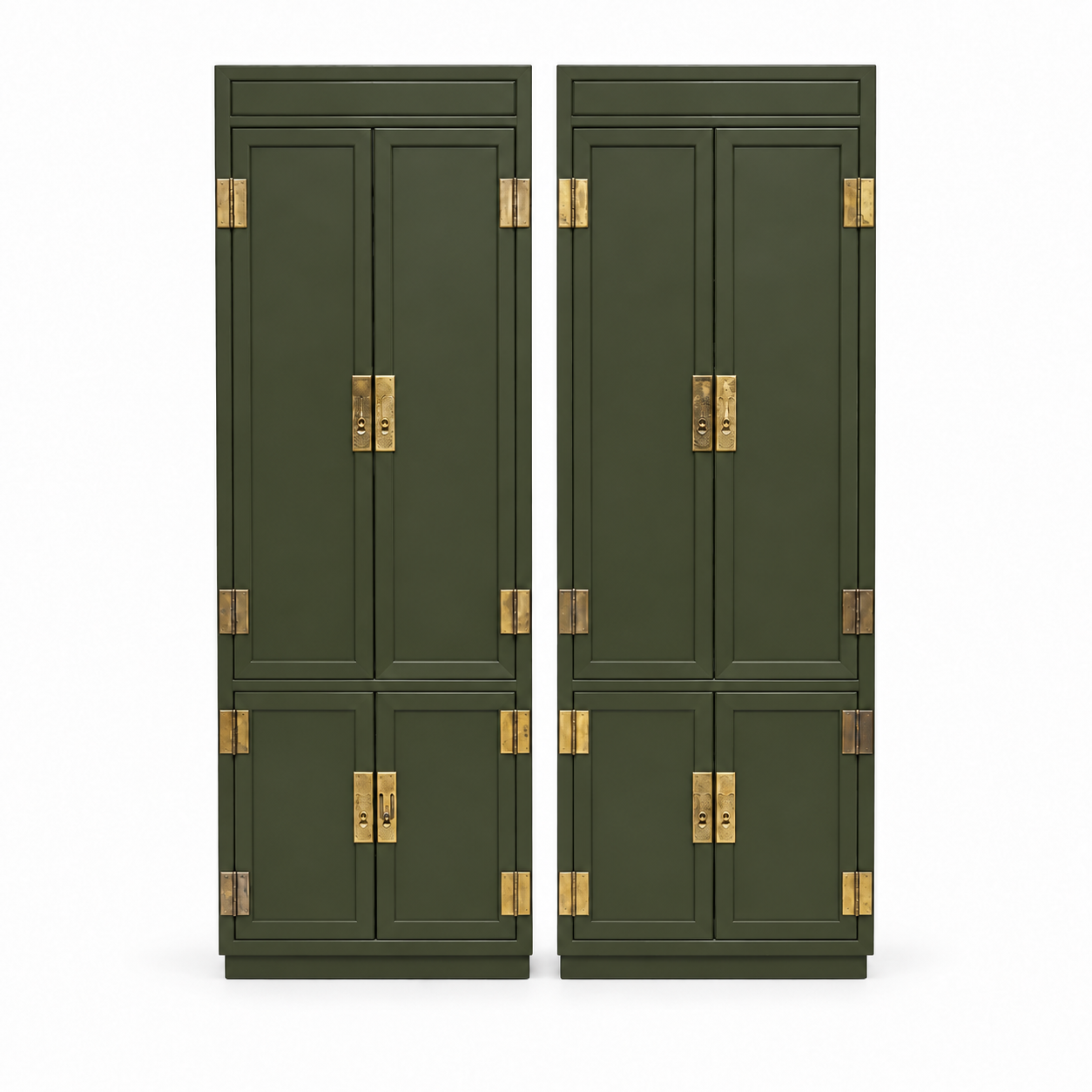 Henredon hutch set #08516 — Spade