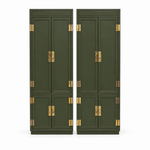 Henredon hutch set #08516 — Spade