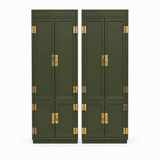 Henredon hutch set #08516 — Spade