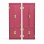 Henredon hutch set #08516 — Stiletto