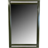 51" Finished Vintage Mirror #08646