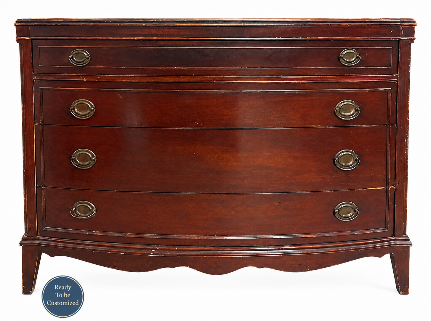 Vintage dresser #08653 — hero