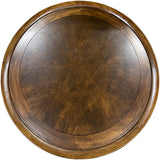 40" Finished Vintage Table #08654