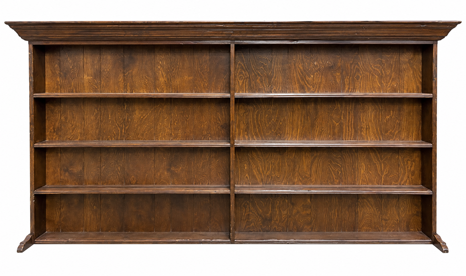 Vintage hutch top #08662 — clean
