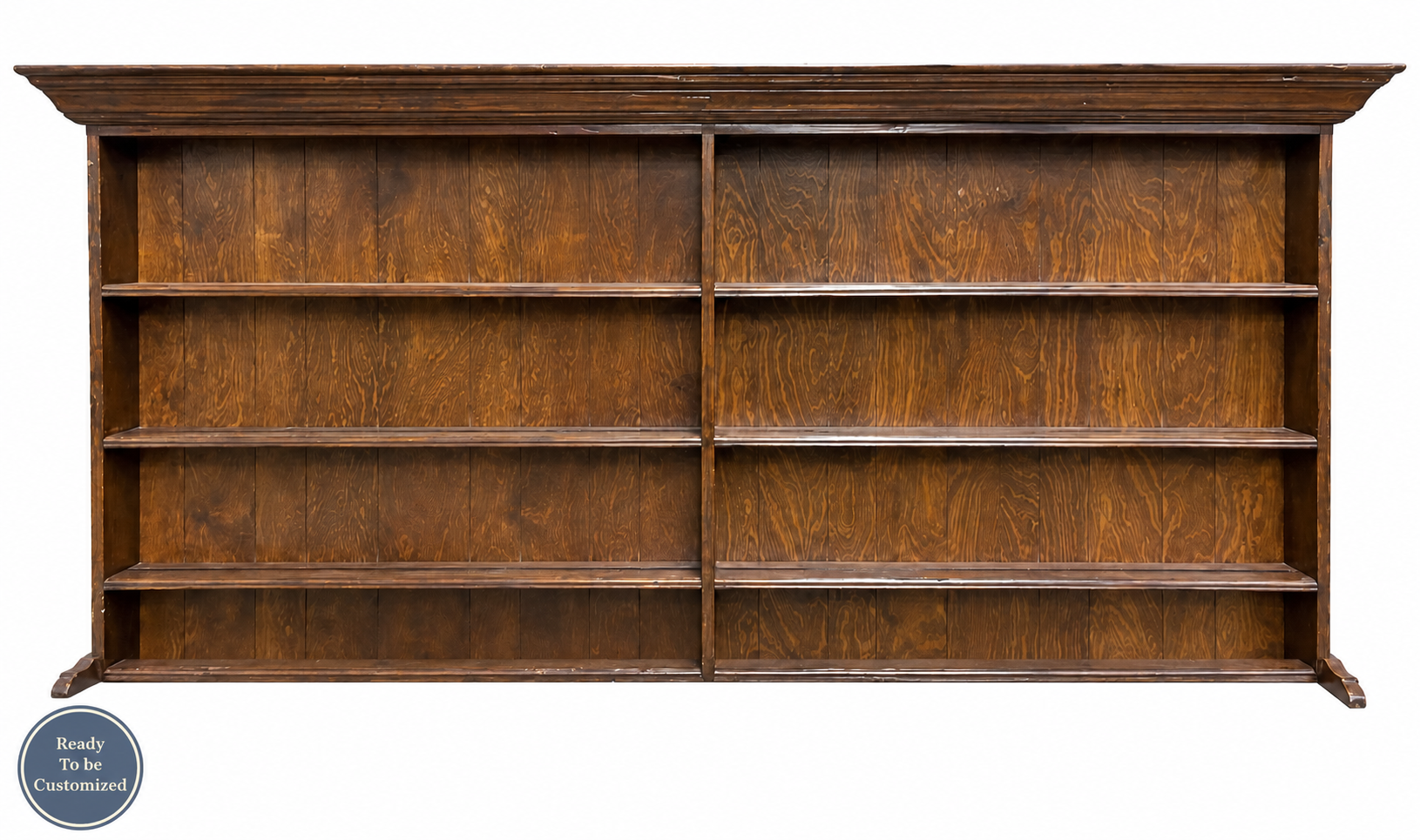 Vintage hutch top #08662 — hero