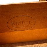 24" Unfinished 7 Drawer kindel Vintage Tallboy #08755