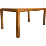 62"-82"-102'' Unfinished Vintage Table Extendable #08777