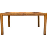 62"-82"-102'' Unfinished Vintage Table Extendable #08777