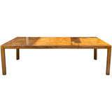 62"-82"-102'' Unfinished Vintage Table Extendable #08777