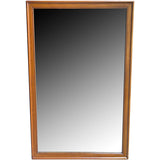 34" Unfinished Vintage Mirror #08779