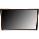 54" Unfinished Vintage Mirror #08780