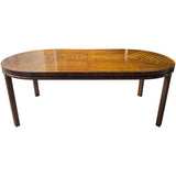 39"-59"-79'' Unfinished Vintage Dining Table Extendable #08781