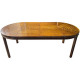 39"-59"-79'' Unfinished Vintage Dining Table Extendable #08781