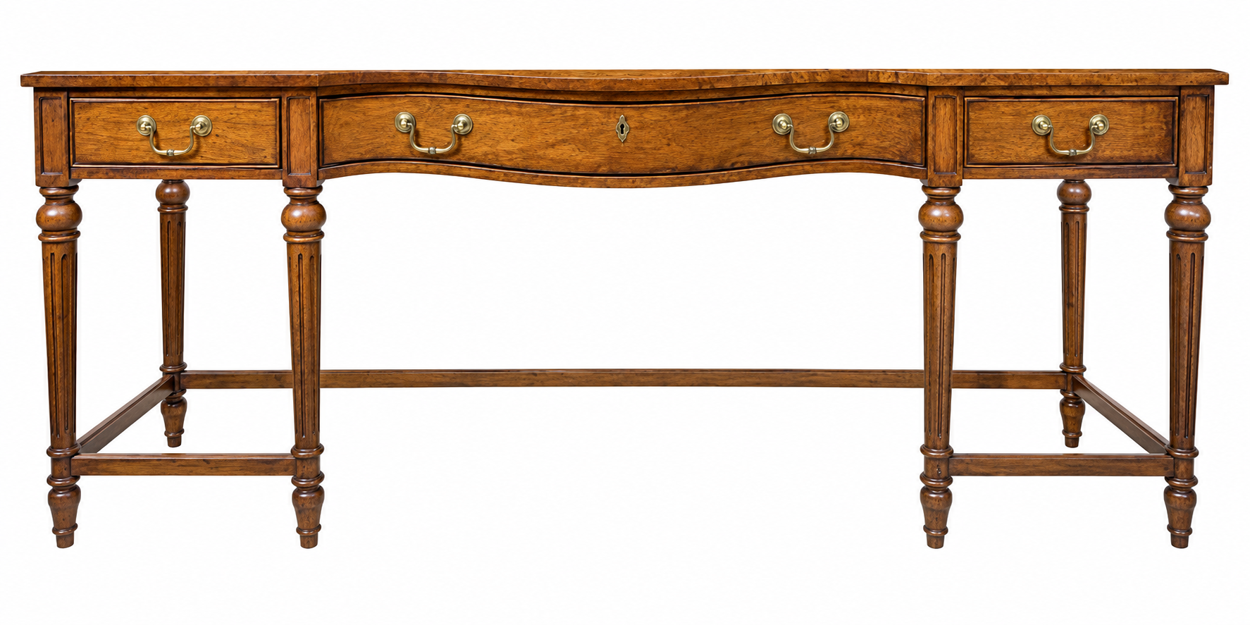 Thomasville vintage console #08785 — clean