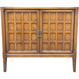 32" Unfinished 2 Door Vintage Buffet #08801