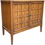 32" Unfinished 2 Door Vintage Buffet #08801