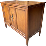 39" Unfinished 2 Door Vintage Buffet #08808