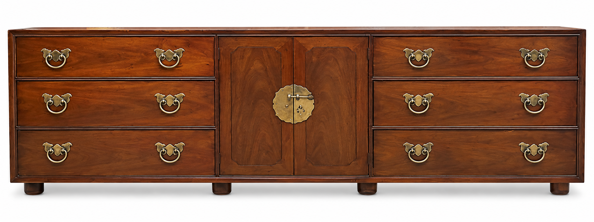 Vintage buffet #08815 — clean