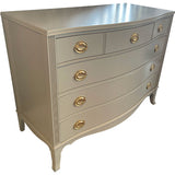 45.5" Finished 4 Drawer Vintage Dresser #08815