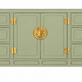 White Fine Furniture buffet #08865 — avery