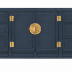 White Fine Furniture buffet #08865 — hamilton