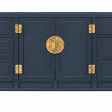 White Fine Furniture buffet #08865 — hamilton