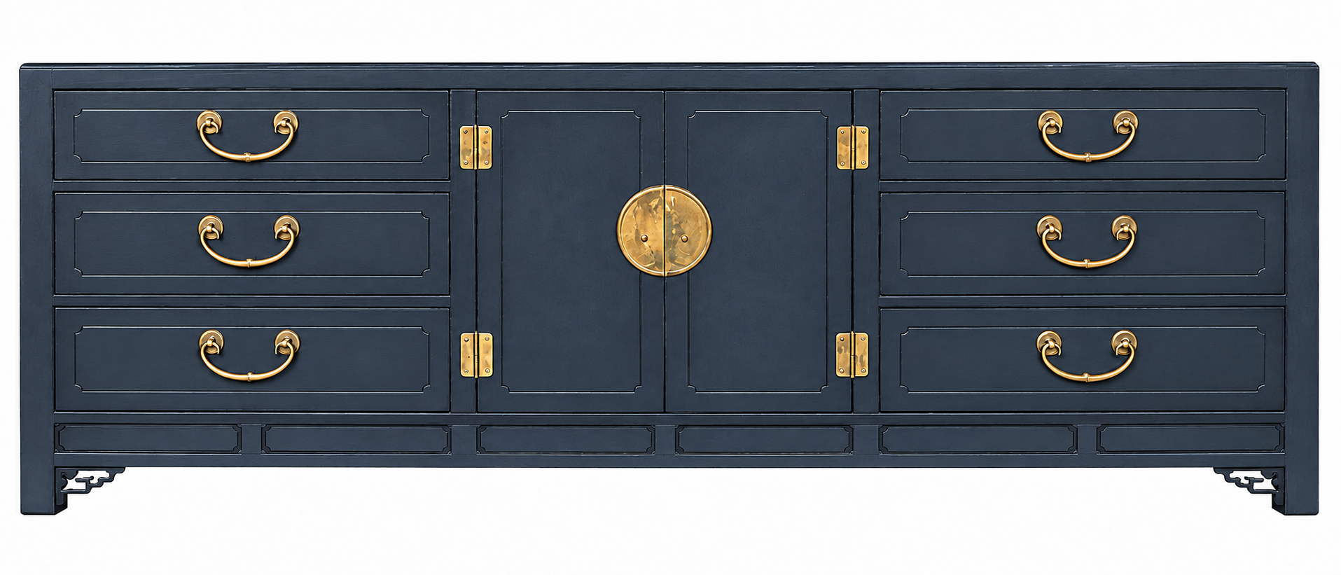 White Fine Furniture buffet #08865 — hamilton