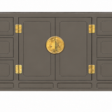 White Fine Furniture buffet #08865 — hepburn