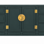 White Fine Furniture buffet #08865 — hunter