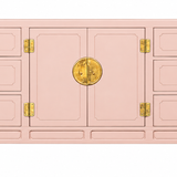 White Fine Furniture buffet #08865 — pointe