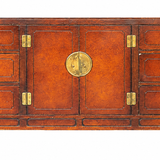White Fine Furniture buffet #08865 — straight on