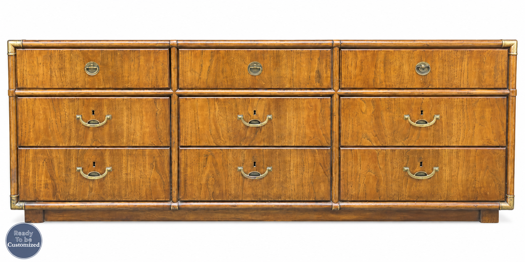 Drexel vintage dresser #08900 — hero