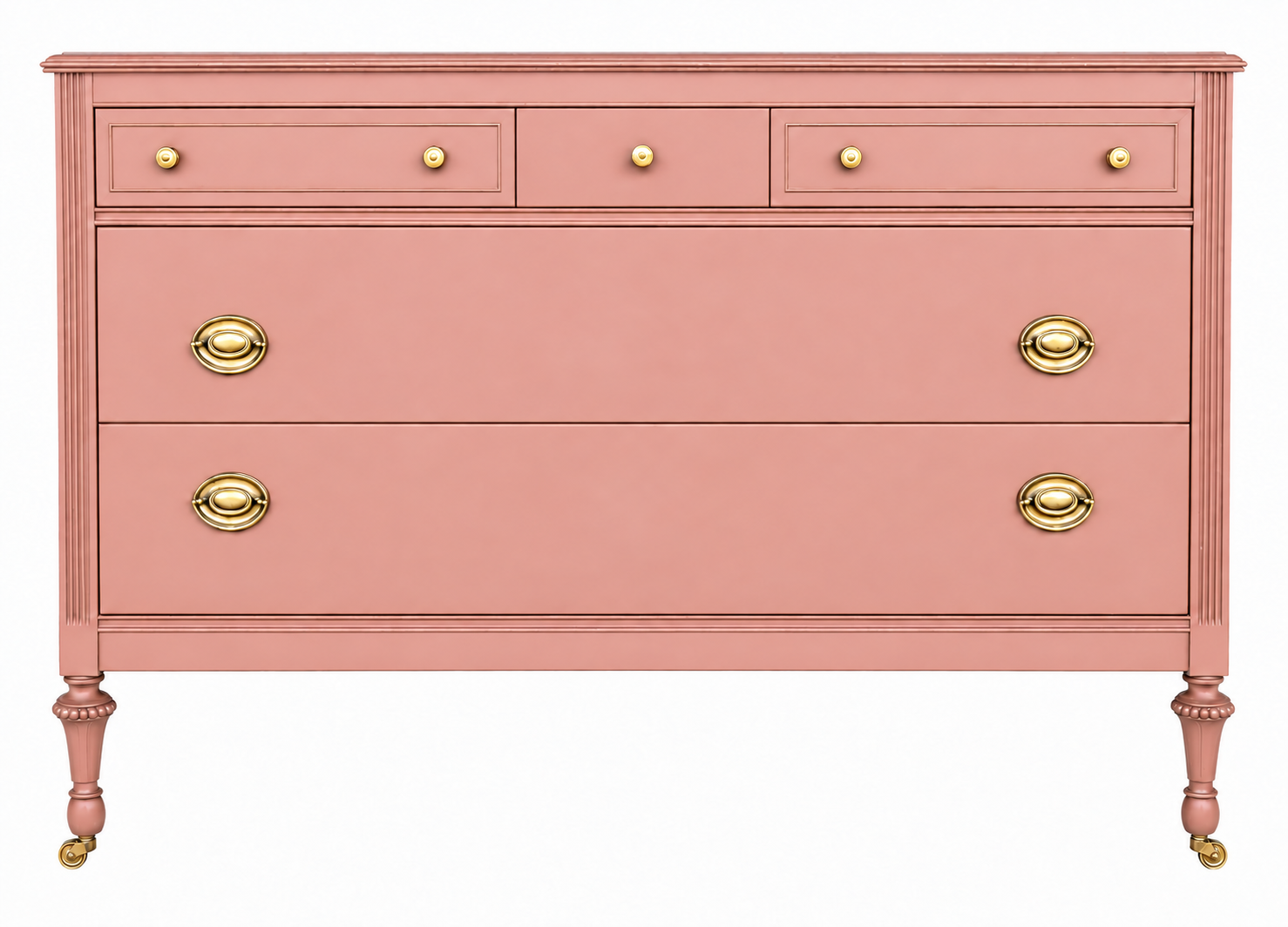 Vintage dresser #08905 — Ashland
