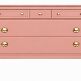 Vintage dresser #08905 — Ashland