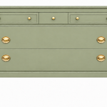 Vintage dresser #08905 — Avery