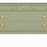 Vintage dresser #08905 — Avery