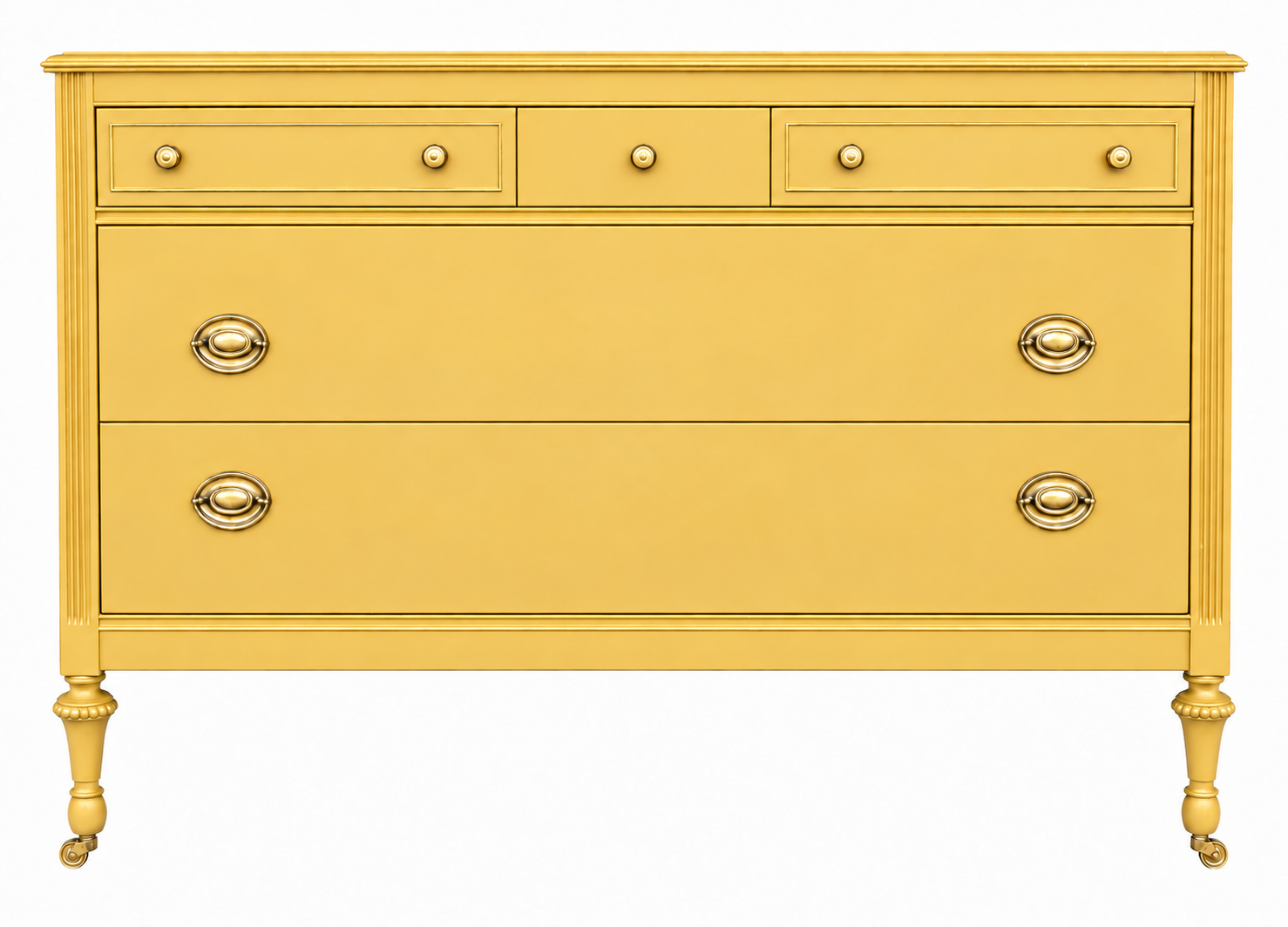 Vintage dresser #08905 — Cali