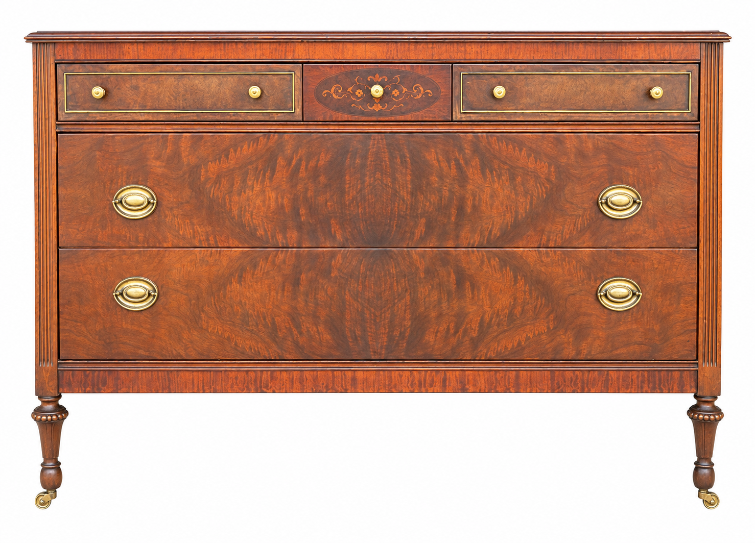 Vintage dresser #08905 — clean