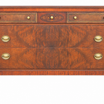 Vintage dresser #08905 — clean
