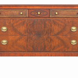 Vintage dresser #08905 — clean