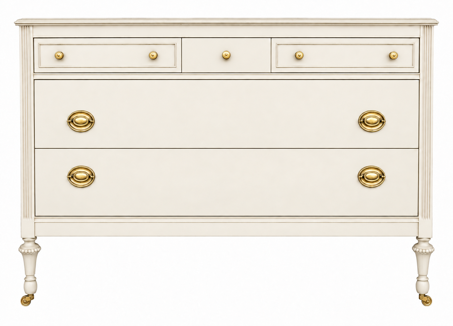 Vintage dresser #08905 — Dover