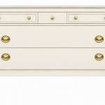 Vintage dresser #08905 — Dover