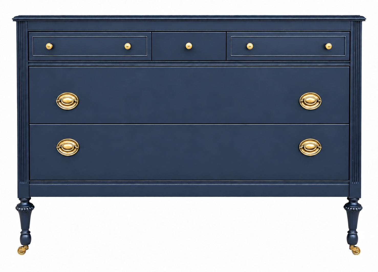 Vintage dresser #08905 — Hamilton
