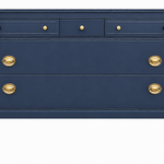 Vintage dresser #08905 — Hamilton