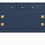 Vintage dresser #08905 — Hamilton